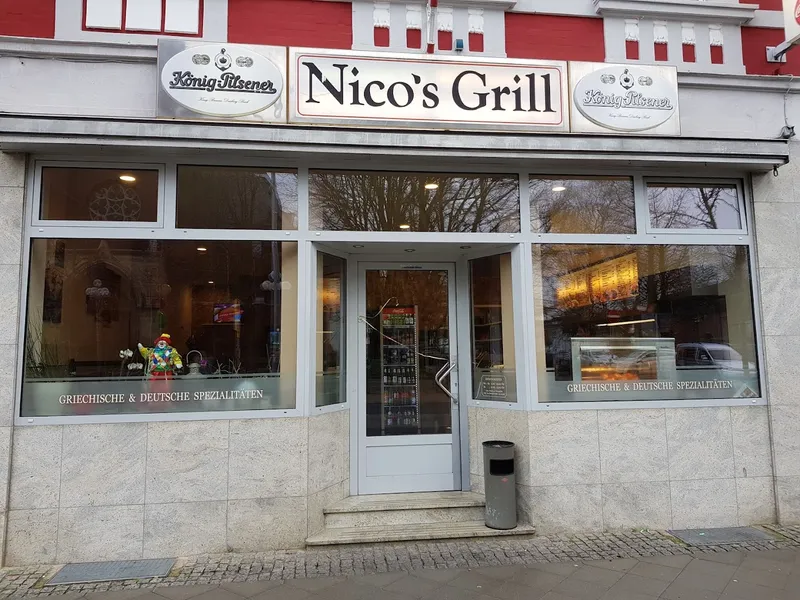 Nicos Grill Taverne