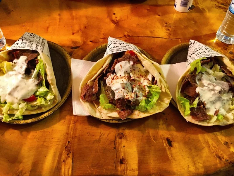 Anatolien Kebap