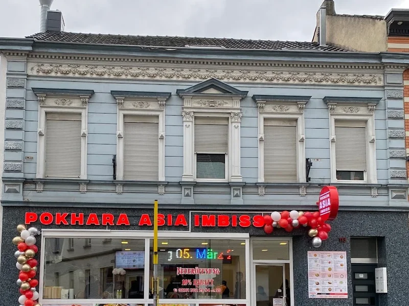Pokhara Asia Imbiss
