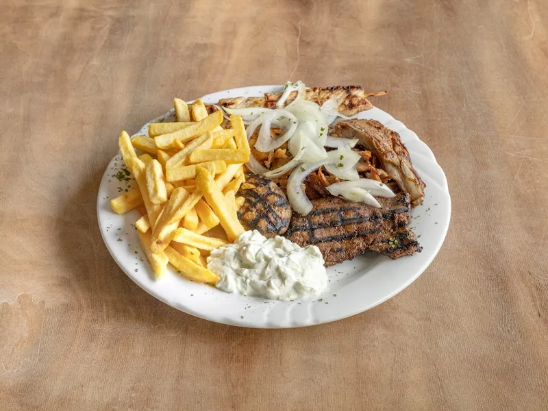 Akropolis-Grill