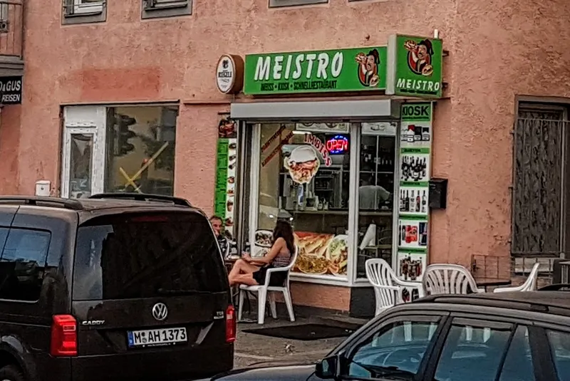 Meistro Imbiss-Schnellrestaurant & Kiosk