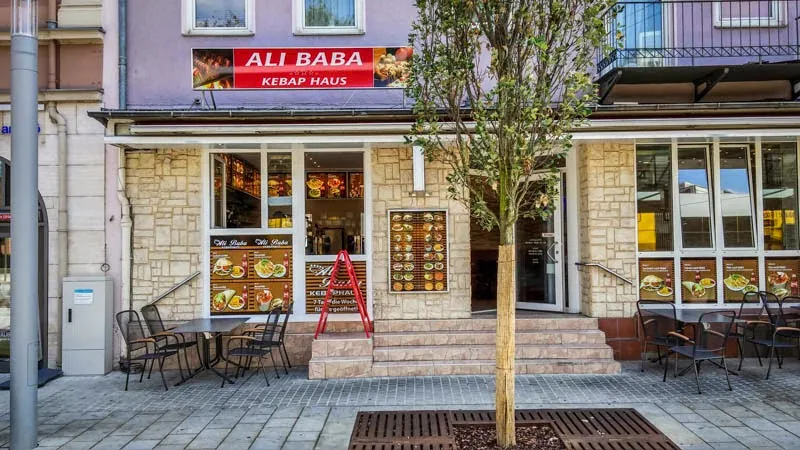 Ali Baba Kebaphaus