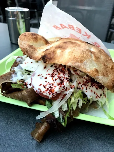 Aslan Döner Pizza