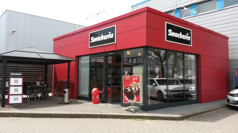 Snackeria GmbH