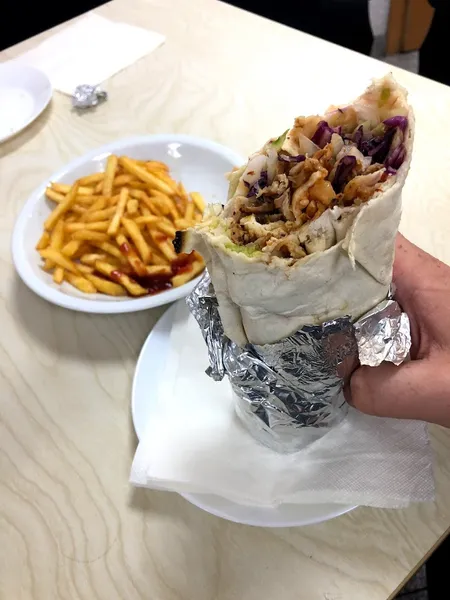 Tortilla Imbiss (Döner Kebap)