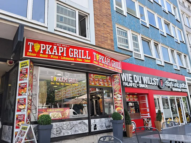 Topkapi Grill in Bochum