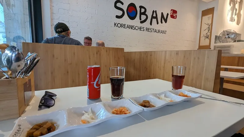 Soban Mannheim