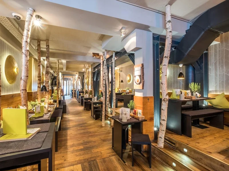 HANS IM GLÜCK - WUPPERTAL Elberfeld