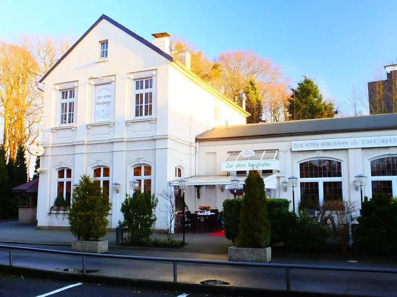 Zur alten Bergbahn - Wuppertal