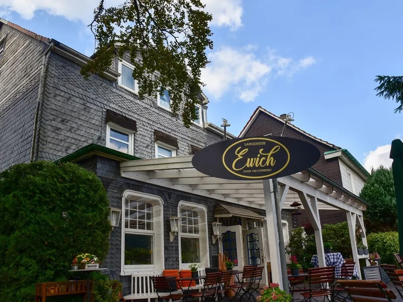 Landhaus Ewich / Wuppertal