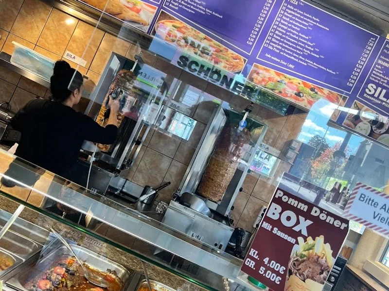 Sila Kebap Haus