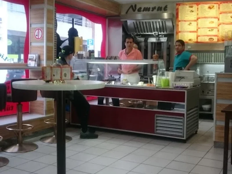 Nemrut Döner Wickrath