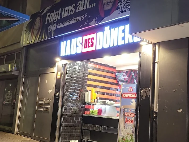 Haus des Döners