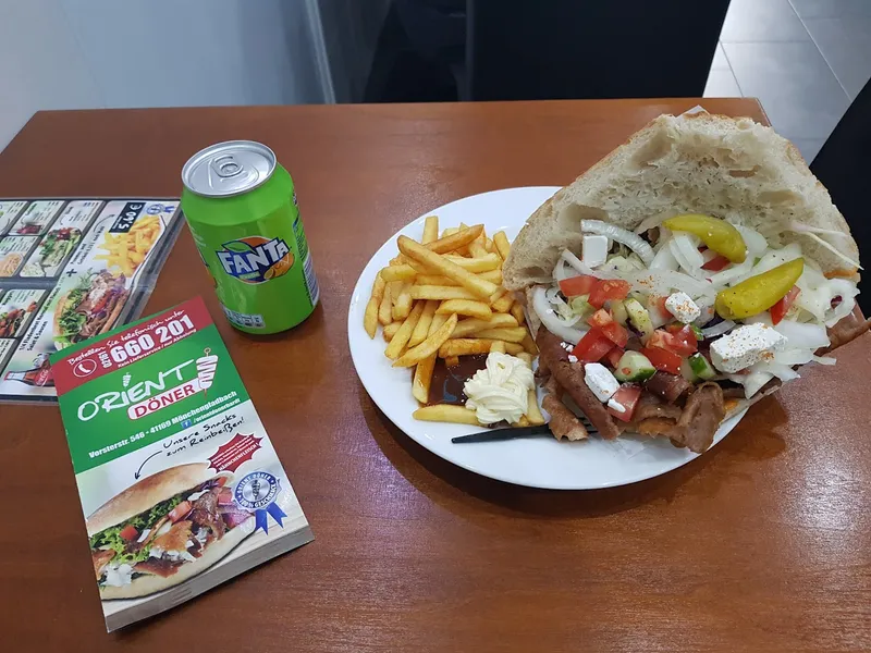 Orient Döner Hardt