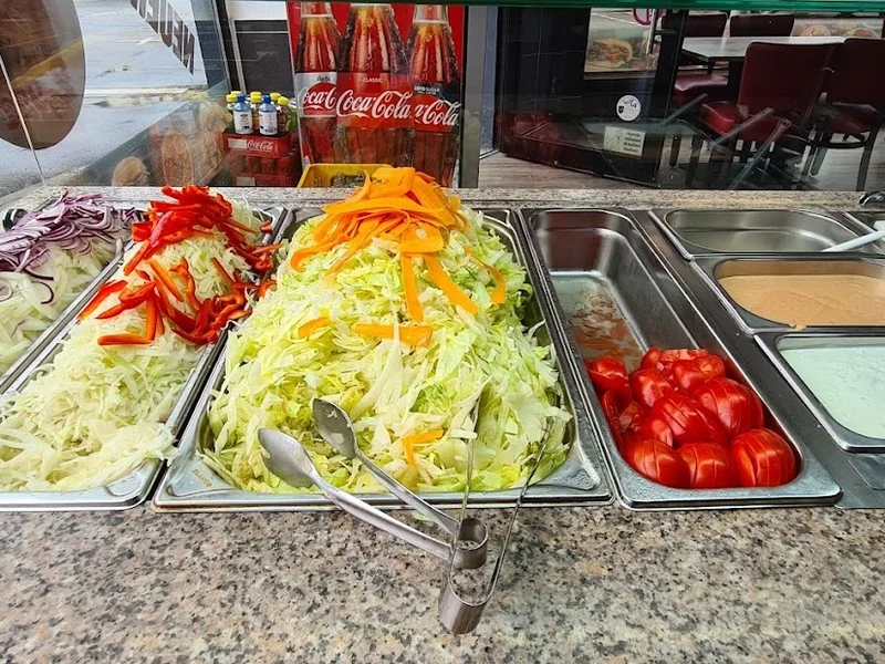 Döner MARMARİS KEBABHAUS