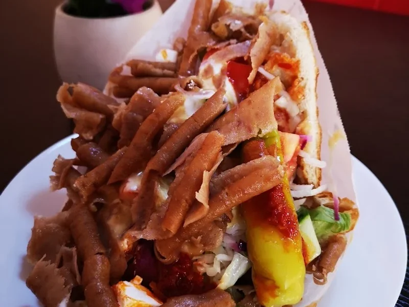 Side Döner