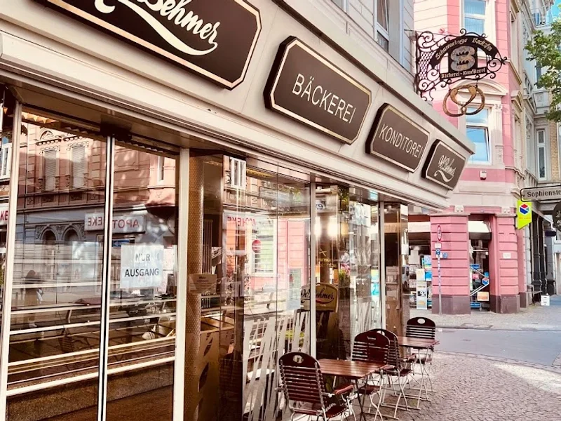 Spezialitäten Bäckerei & Konditorei Behmer GmbH