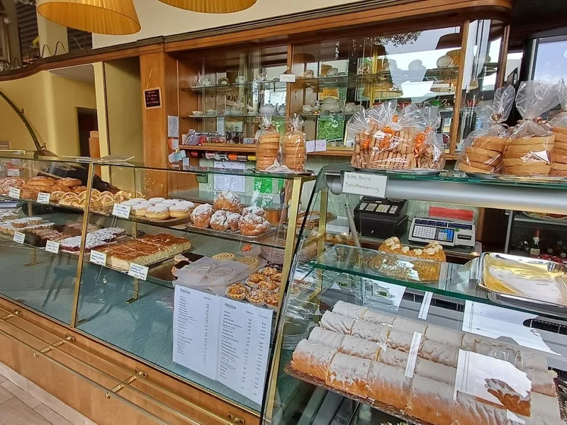 Café und Konditorei Podzelny