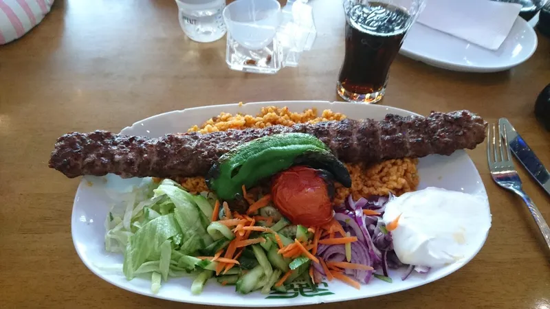 Urfa kebab Bielefeld