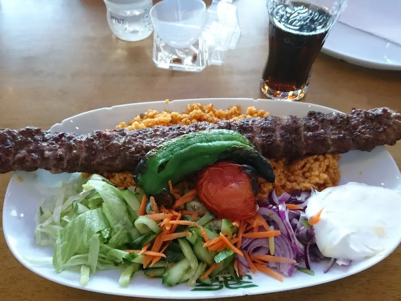 Urfa kebab Bielefeld