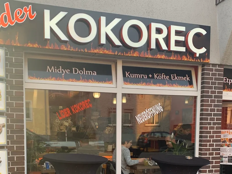 Lider Kokorec Bielefeld