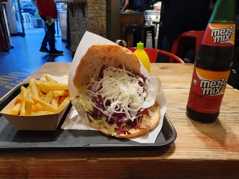 The Döner Brothers Bahnhof