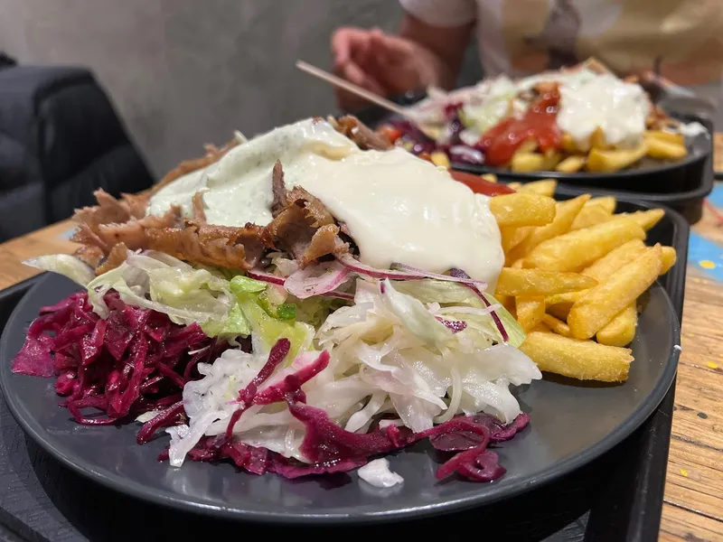 The Döner Brothers Jahnplatz