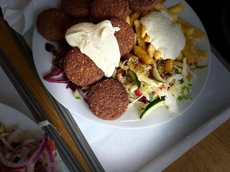 Döner, Bärlin Kebab & Streetfood