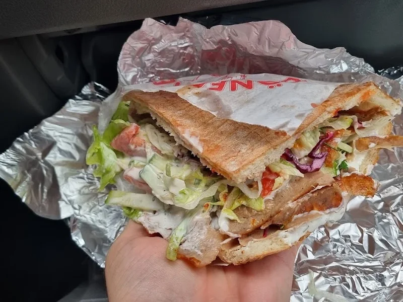 Bielefeld Döner Haus