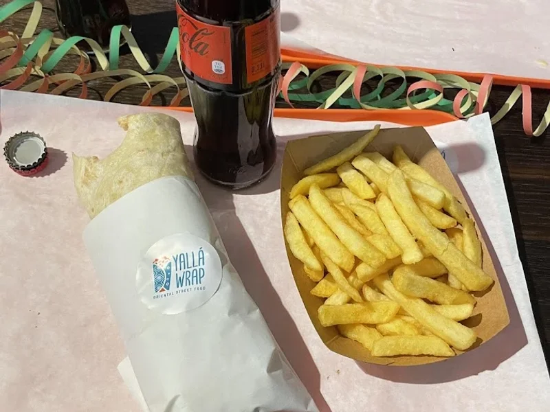 Yalla Wrap