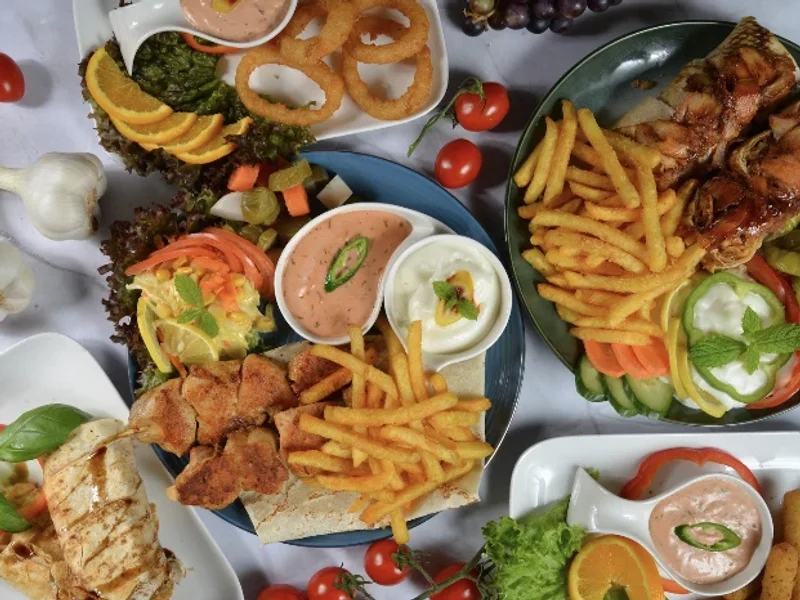 Yalla Habibi Restaurant