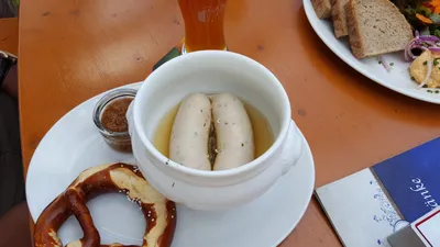 Liste 26 weißwurst in Karlsruhe