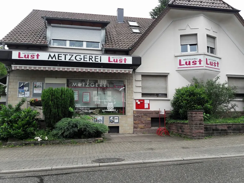 Metzgerei Lust