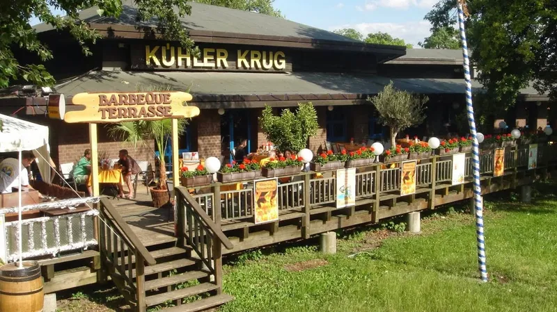 Brauhaus Kühler Krug