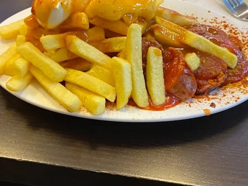 Bratwurst Glöckl-Wuppertal