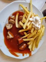 currywurst in Oberhausen Augsburg