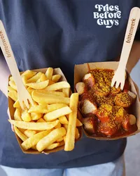 Liste 10 currywurst in Rüppurr Karlsruhe