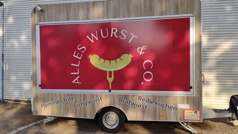 Alles Wurst & Co.