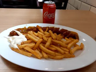 Liste 5 currywurst in Wuppertal