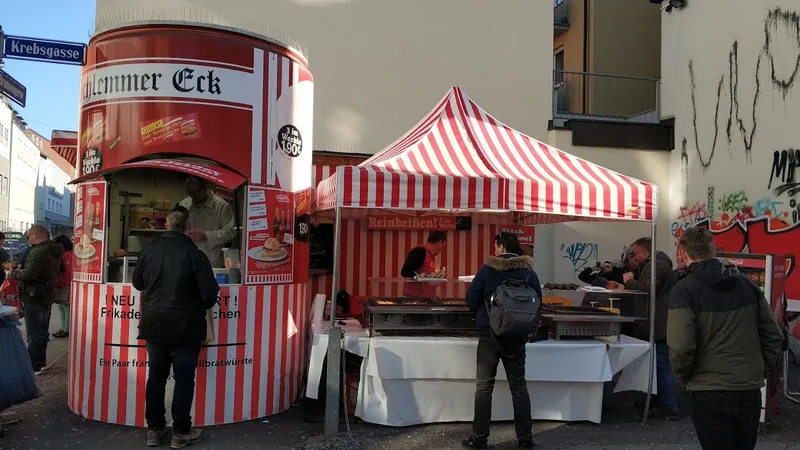 Bratwurstdose Nürnberg