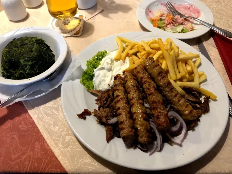 Grill- & Schnitzelhaus Rutenberg