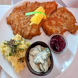 Liste 10 schnitzel in Bielefeld