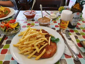 schnitzel in Wattenscheid Bochum