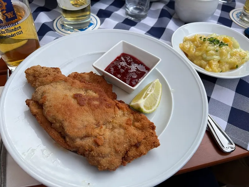 Augustiner Zur Schranke