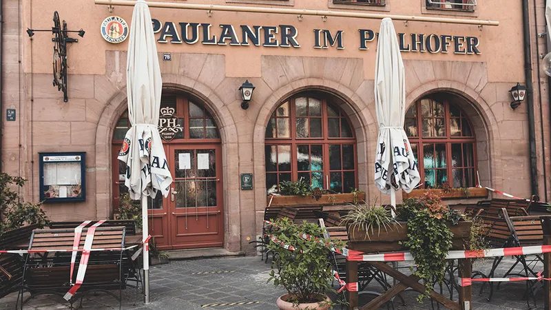 Hotel und Restaurant im Pillhofer