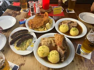 schnitzel in Nordstadt Nürnberg