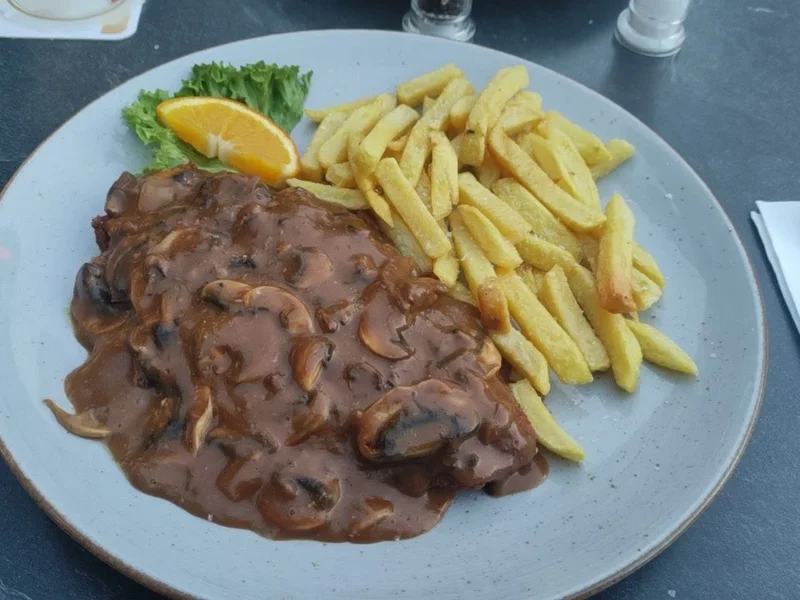 Restaurant Bei Milan