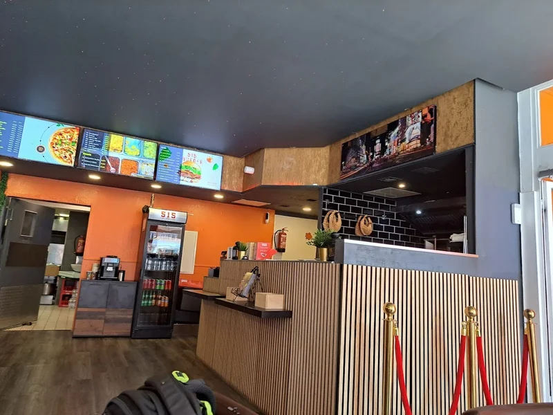 Snack Werk Restaurant