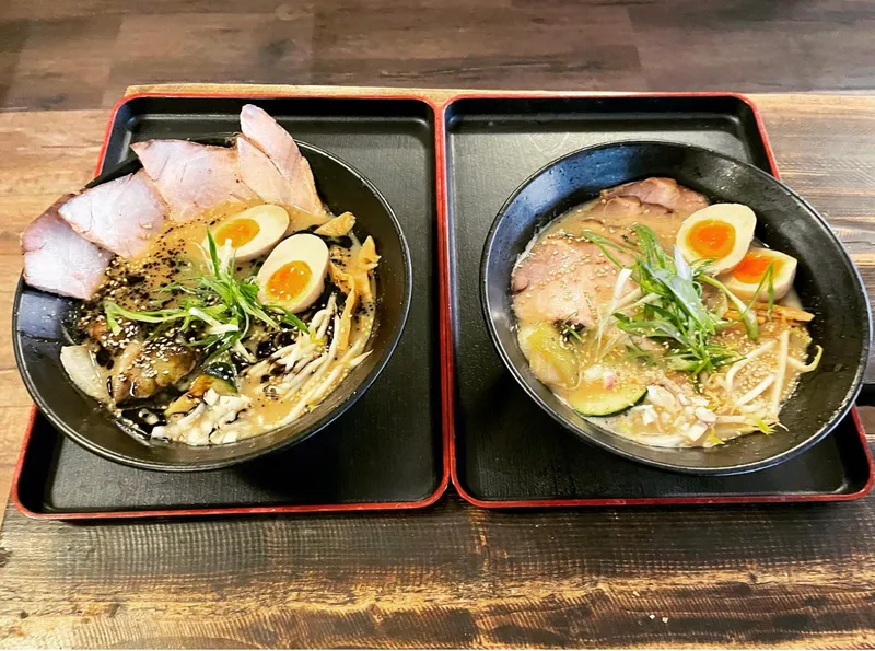 Hikoo L10 - Tonkotsu Ramen Restaurant