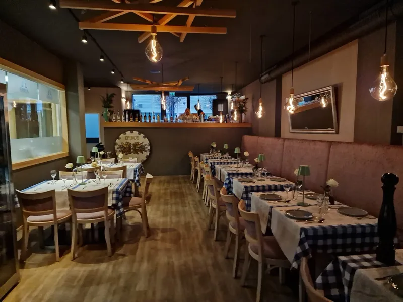 Epirus Greek Restaurant